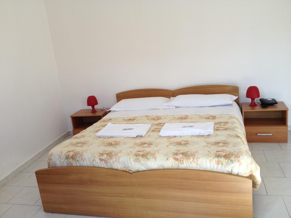 Hotel Mantova Værelse billede