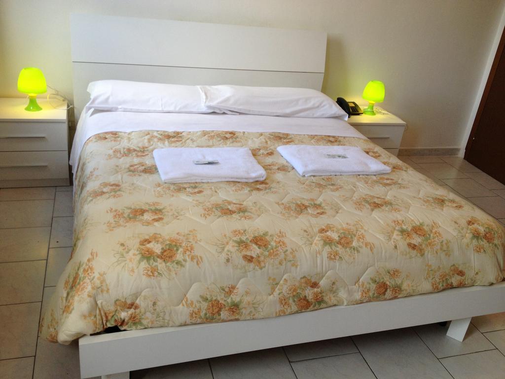 Hotel Mantova Værelse billede