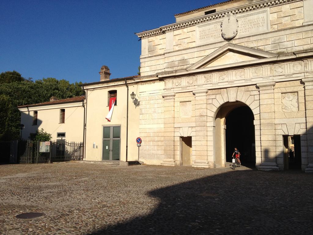 Hotel Mantova Eksteriør billede
